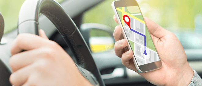 Aplicativo de GPS offline para celular - Download gratuito 1