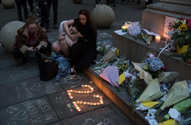 Terrorista culpado por atentado no Reino Unido em 2017 é condenado 3