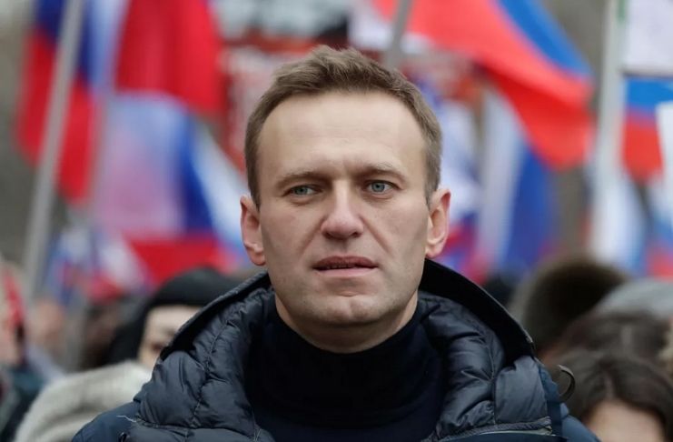 Opositor do governo russo está sob proteção policial 1