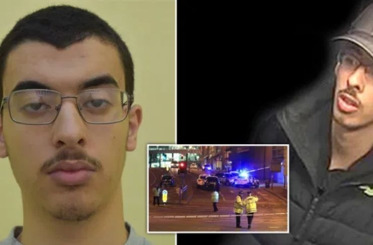 Terrorista culpado por atentado no Reino Unido em 2017 é condenado 1