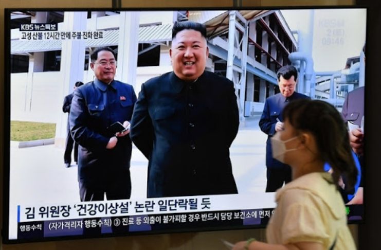 Coréia do Norte vai "atirar em qualquer um para impedir a propagação de COVID-19" 6