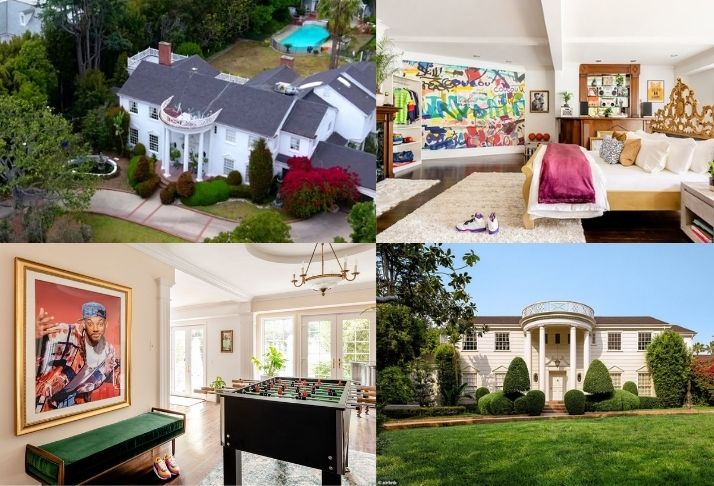 Will Smith colocou a mansão do "Maluco no Pedaço" para alugar no Airbnb 3