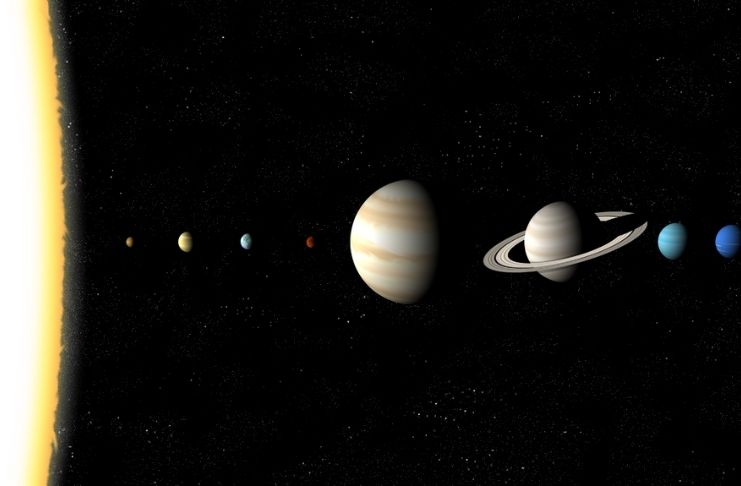 Descoberta impressionante sugere que o sistema solar tem dois planos de alinhamento orbital