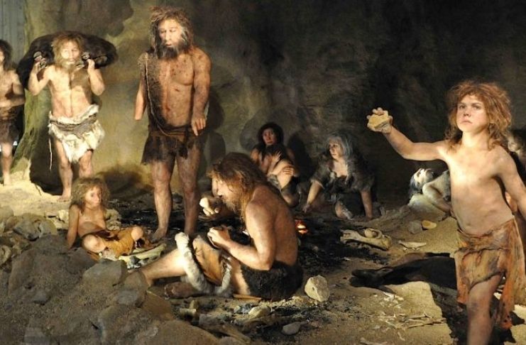 Os genes de Neanderthal ameaçam os pacientes de COVID-19, estudos dizem