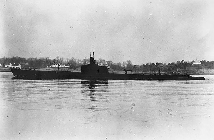 Mergulhadores podem ter encontrado um submarino americano perdido na Segunda Guerra Mundial