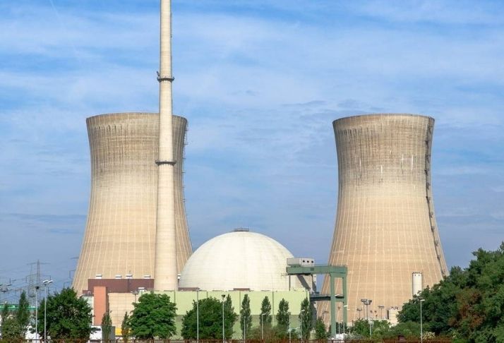 Alemanha apresenta busca por local de armazenamento nuclear