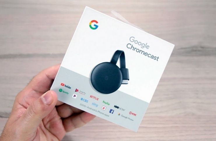 O novo e poderoso Chromecast do Google