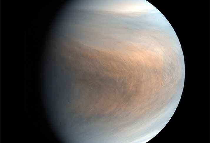 Cientistas encontram sinais de vida em Vênus
