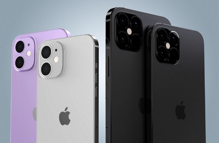 Os nomes do iPhone 12 sugerem que a Apple tem um modelo incomum
