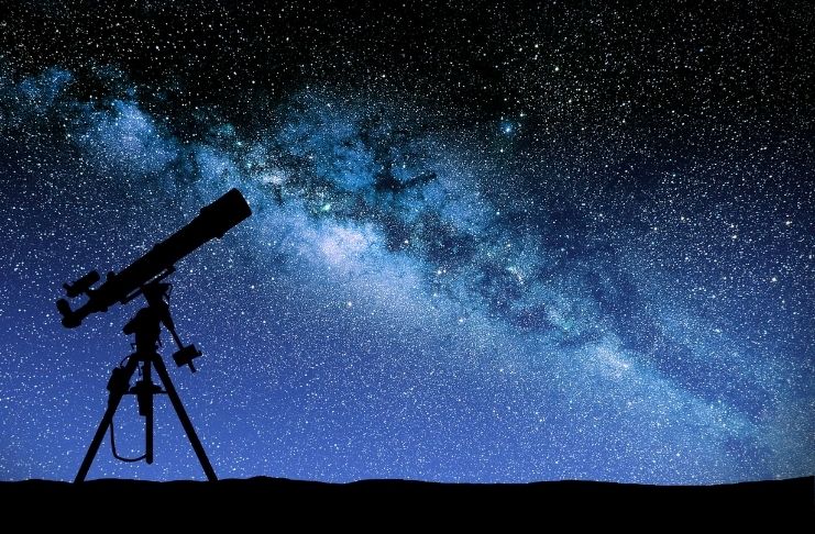 Telescópio escaneia 10 milhões de sistemas estelares e nao encontra nada