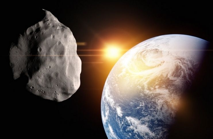 Empresa chinesa vai lançar um robô de mineração de asteroides