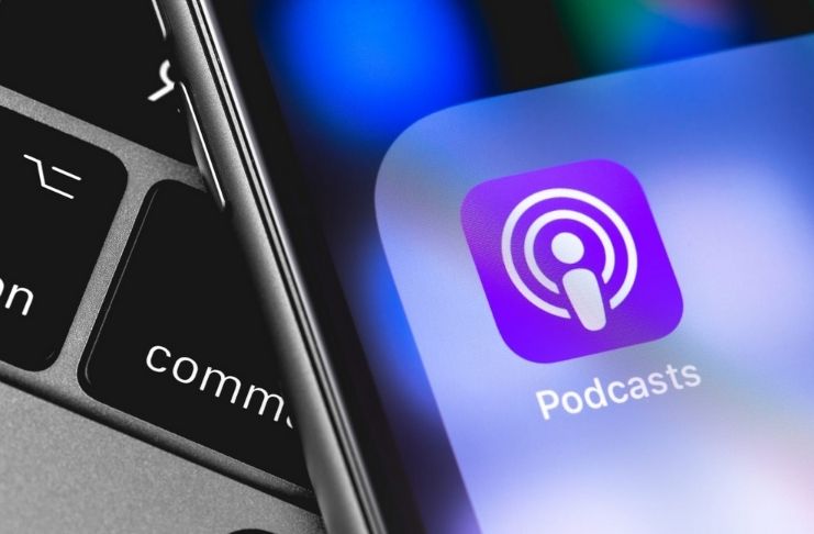 Apple compra startup para entrar na indústria de podcasts