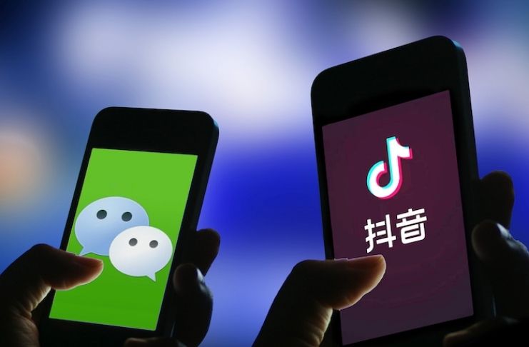 TikTok e WeChat vão ser bloqueados nos Estados Unidos essa semana