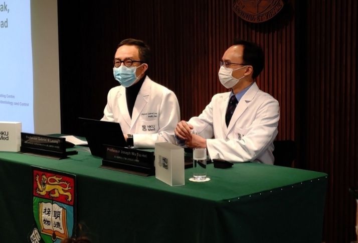 Cientistas da Universidade de Hong Kong desmantem alegações que COVID-19 foi "feita pelo homem" 3