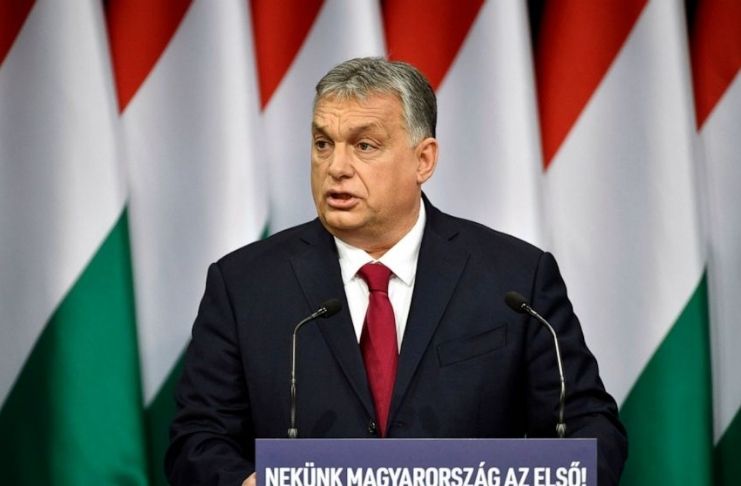 Twitter suspende temporariamente a conta do governo da Hungria
