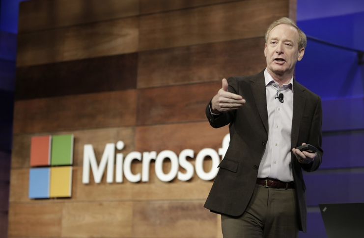 Ataques cibernéticos são um risco para democracia global, diz presidente da Microsoft