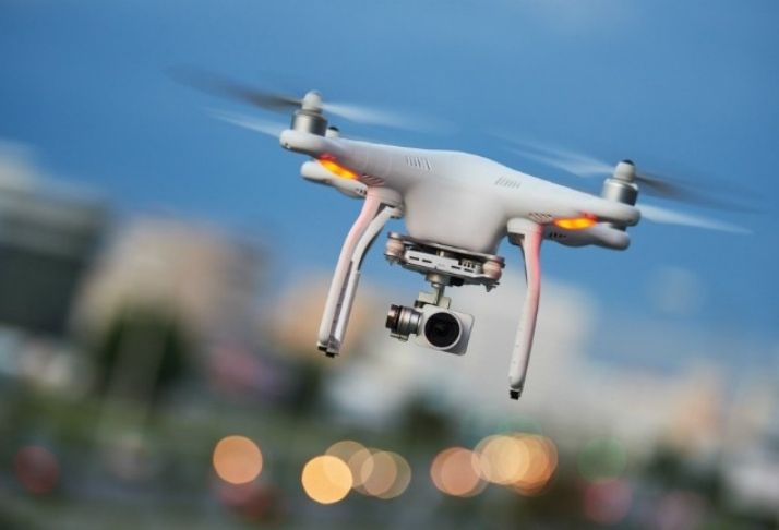 Empresas aderem ao uso de drones e indústria cresce