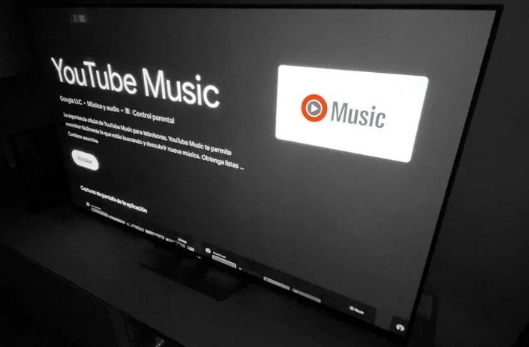 O YouTube Music tem atualização e é melhor transmitido nas TVs