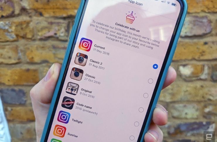 Os usuários agora podem ter seus antigos Instagram Stories na atualização do app