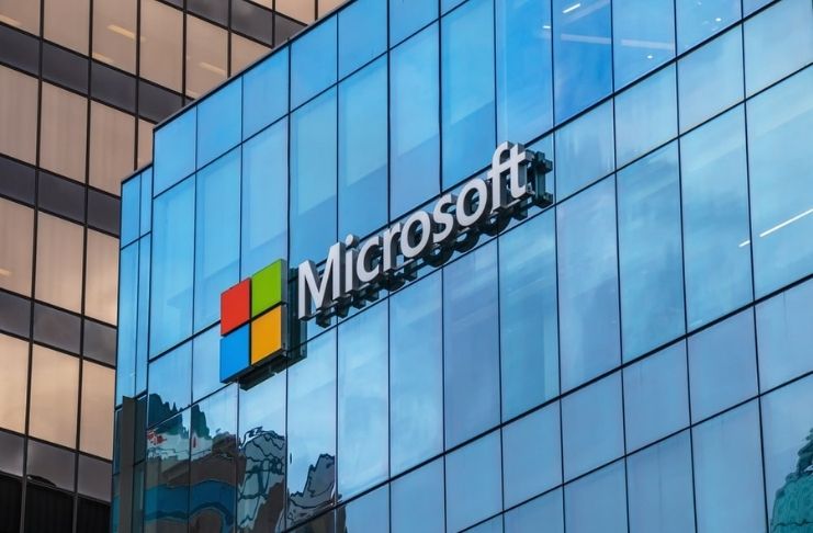 Computação em nuvem: O futuro da Microsoft