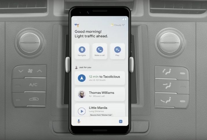 Google Assistant Driving Mode: a nova ferramenta para motoristas do Android