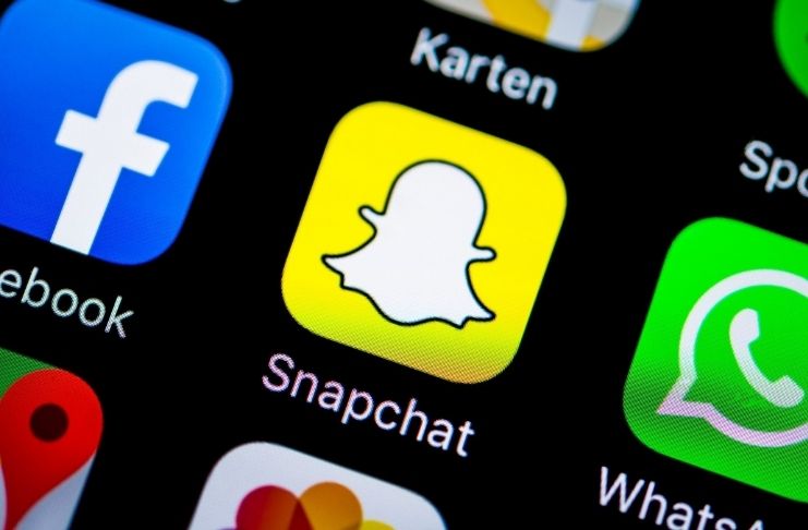 Cápsula do Tempo do Snapchat, o novo recurso para amigos