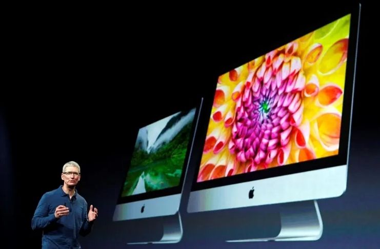 Apple sugere e curiosos procuram, um novo Mac e um chip Apple a caminho