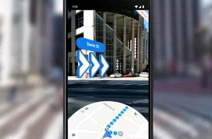 Google Maps em breve vai indicar pontos de referência para orientar usuários