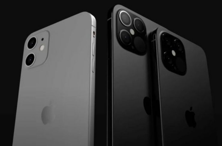 Os preços do iPhone 12 foram divulgados online - uma semana antes do evento de lançamento