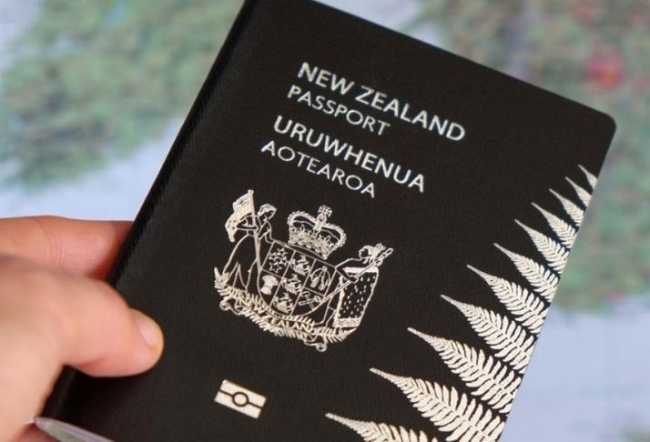 A Nova Zelândia tem o passaporte mais poderoso do mundo