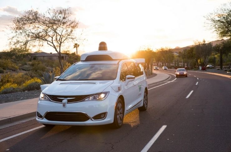 Empresa de tecnologia abre caminho para carros sem condutores