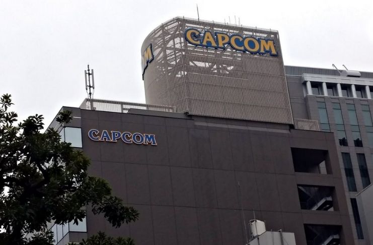 Hackers atacam novamente: Capcom tem como alvo as informações pessoais de gamers