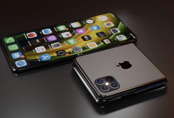 iPhones 'dobráveis' entram em teste com possível lançamento em 2022