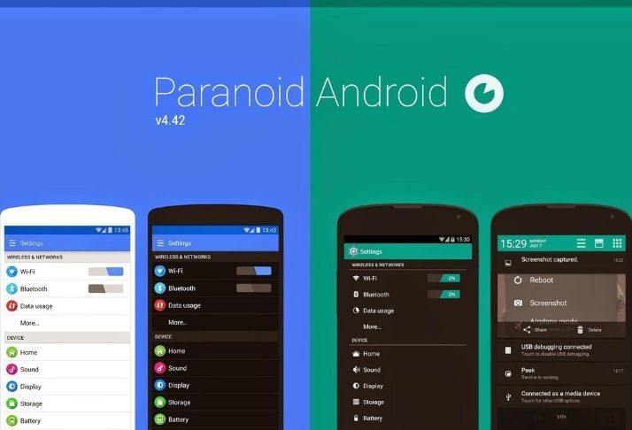 Versão do Android Paranoid agora disponível no OnePlus 8 e 8 Pro