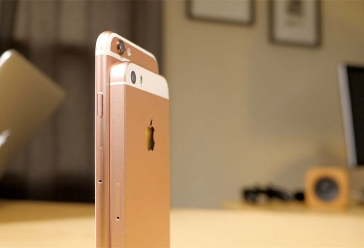 Apple possivelmente acaba com suporte para iPhone 6s e iPhone SE no próximo ano
