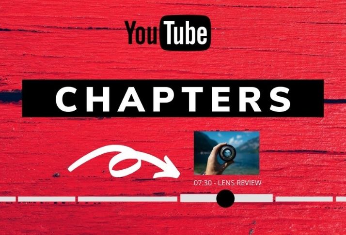 YouTube testa capítulos de vídeos automáticos para economizar tempo de edição