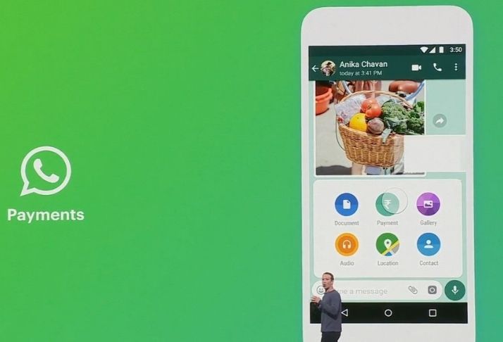 WhatsApp vai fornecer serviços de pagamento no Brasil