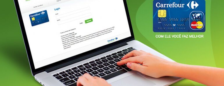 Cartão de Crédito Carrefour - Como Solicitar Cartão de Crédito Carrefour - Como Solicitar