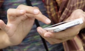 App para consultar o seu nome do SPC