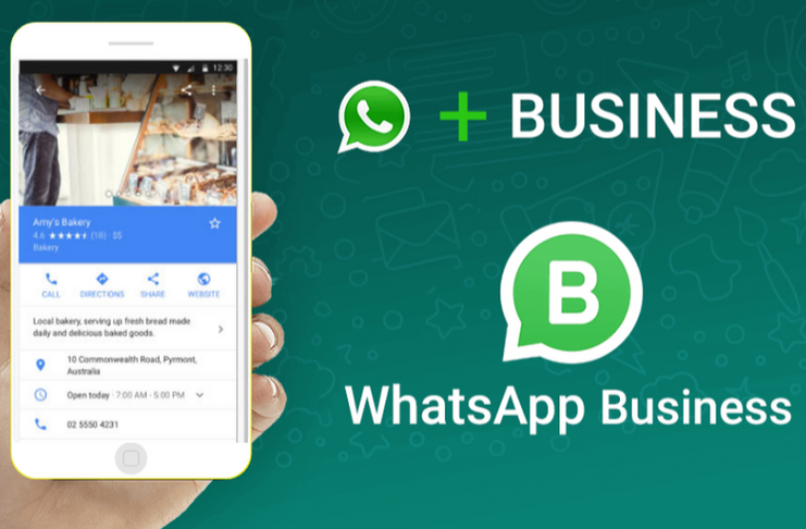 business whatsapp login