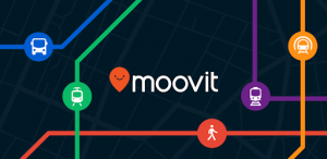 Conheça o MOOVIT aplicativo para quem utiliza o transporte público
