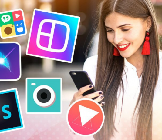 Aplicativos para editar foto