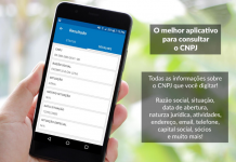 Aplicativo para consultar o CNPJ – Saiba mais pelo site cnpj