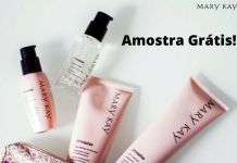 Amostras grátis Mary Kay: aprenda a solicitar online Grátis
