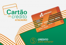 Atacadão: cartão de crédito com app e descontos exclusivos Atacadão