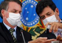 Coronavírus, medidas do Brasil para combater o vírus