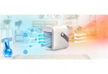 BLAUX Portable AC ar condicionado portátil