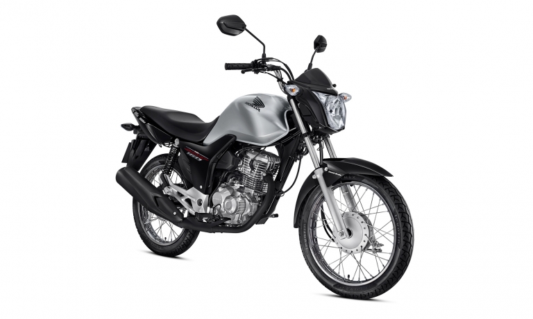 Saiba como simular as parcelas do financiamento da moto Honda CG 160 6 CG 160 Start | Honda Motocicletas
