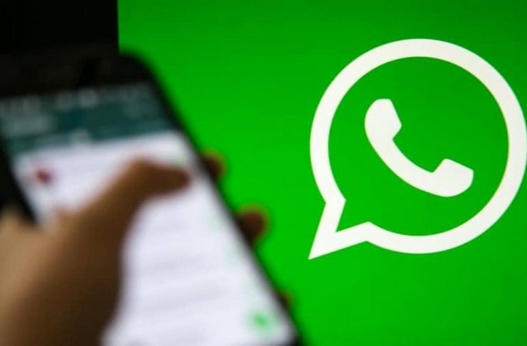 WhatsApp desenvolve recurso que apaga a mídia depois de visualizada