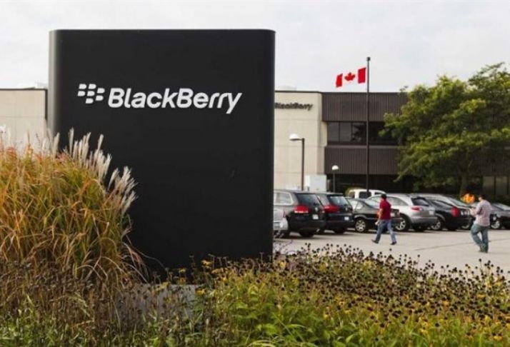 BlackBerry está planejando um retorno com novo smartphone